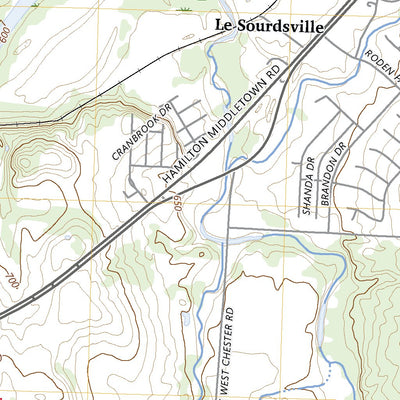 Trenton, OH (2023, 24000-Scale) Preview 2