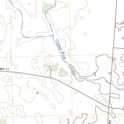 Milledgeville, OH (2023, 24000-Scale) Preview 2