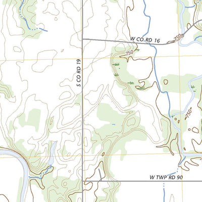 Tiffin South, OH (2023, 24000-Scale) Preview 2