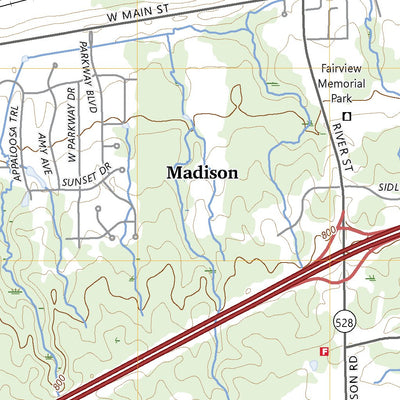 Madison, OH (2023, 24000-Scale) Preview 3