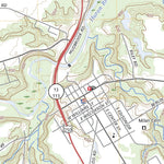 Milan, OH (2023, 24000-Scale) Preview 3