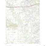 Trotwood, OH (2023, 24000-Scale) Preview 1