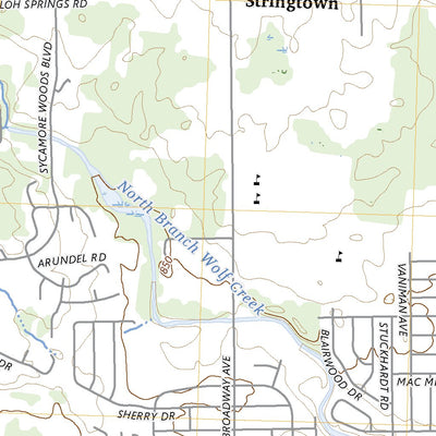 Trotwood, OH (2023, 24000-Scale) Preview 2