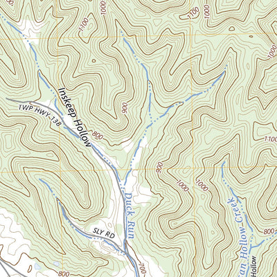 Wakefield, OH (2023, 24000-Scale) Preview 3
