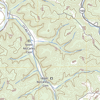 Vinton, OH (2023, 24000-Scale) Preview 3