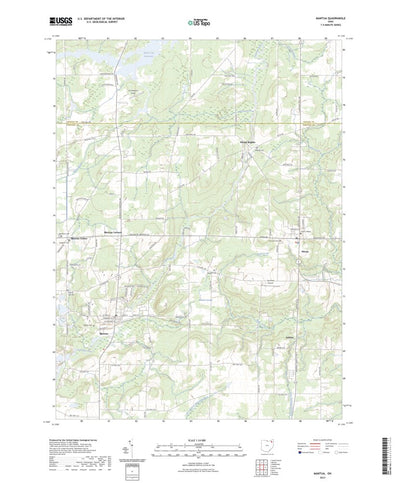Mantua, OH (2023, 24000-Scale) Preview 1