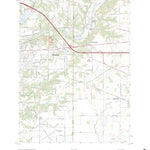New Paris, OH (2023, 24000-Scale) Preview 1
