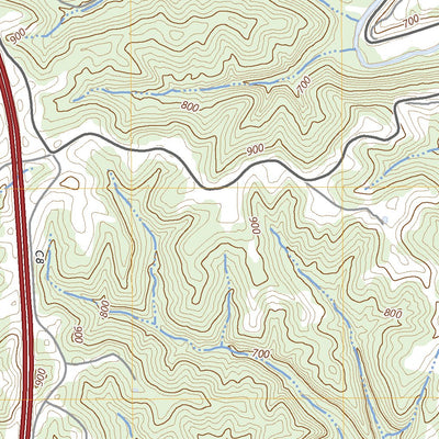 Lower Salem, OH (2023, 24000-Scale) Preview 2