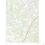 Mansfield South, OH (2023, 24000-Scale) Preview 1