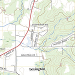 Mansfield South, OH (2023, 24000-Scale) Preview 2
