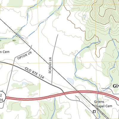 Waverly South, OH (2023, 24000-Scale) Preview 2