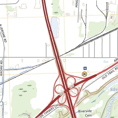 Maumee, OH (2023, 24000-Scale) Preview 2