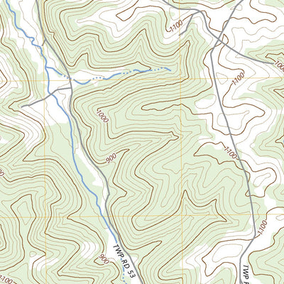 Warsaw, OH (2023, 24000-Scale) Preview 2