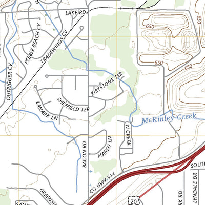 Perry, OH (2023, 24000-Scale) Preview 3