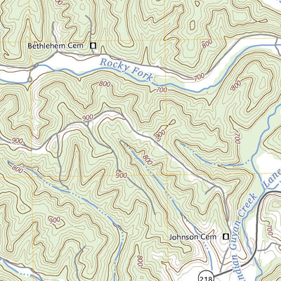 Mercerville, OH (2023, 24000-Scale) Preview 3