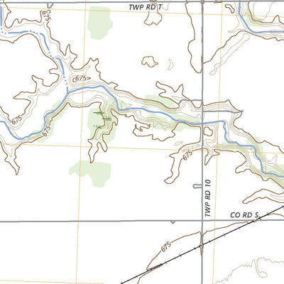 Napoleon East, OH (2023, 24000-Scale) Preview 2