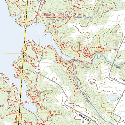 New Burlington, OH (2023, 24000-Scale) Preview 3