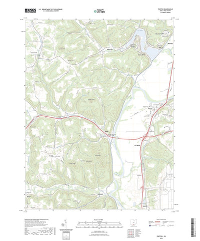 Piketon, OH (2023, 24000-Scale) Preview 1
