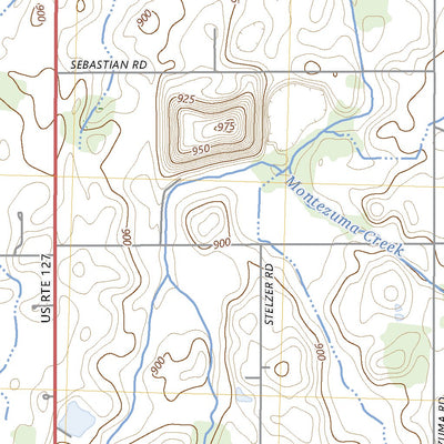 Montezuma, OH (2023, 24000-Scale) Preview 3