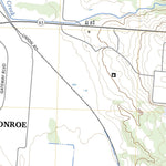 Monroe, OH (2023, 24000-Scale) Preview 2