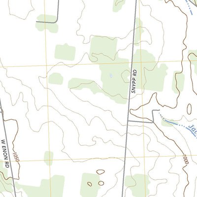 Yellow Springs, OH (2023, 24000-Scale) Preview 2