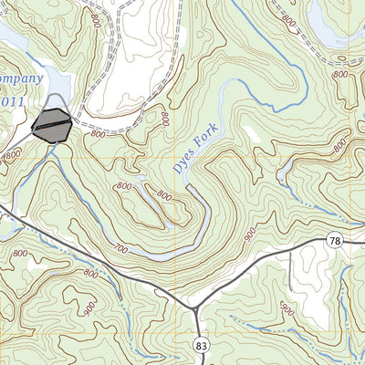 Reinersville, OH (2023, 24000-Scale) Preview 2