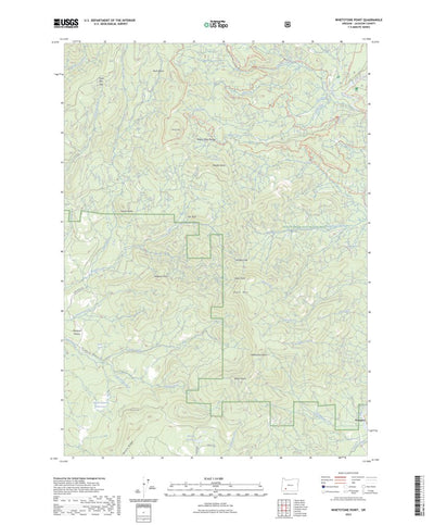 Whetstone Point, OR (2023, 24000-Scale) Preview 1