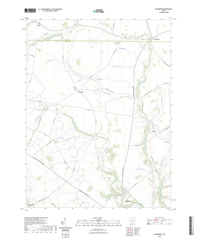 Plumwood, OH (2023, 24000-Scale) Preview 1