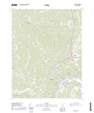 Pomeroy, OH (2023, 24000-Scale) Preview 1