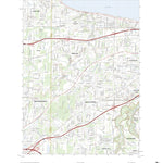 North Olmsted, OH (2023, 24000-Scale) Preview 1