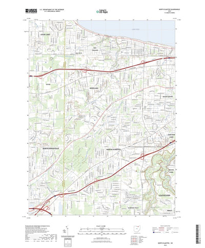North Olmsted, OH (2023, 24000-Scale) Preview 1