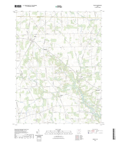 Shiloh, OH (2023, 24000-Scale) Preview 1