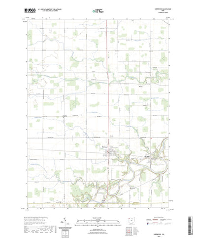Sherwood, OH (2023, 24000-Scale) Preview 1