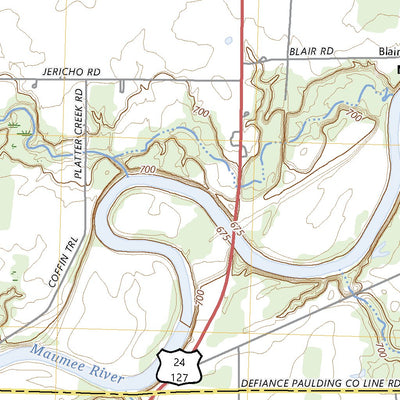 Sherwood, OH (2023, 24000-Scale) Preview 3