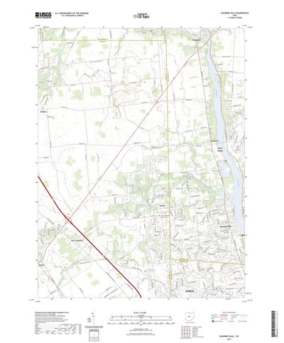 Shawnee Hills, OH (2023, 24000-Scale) Preview 1