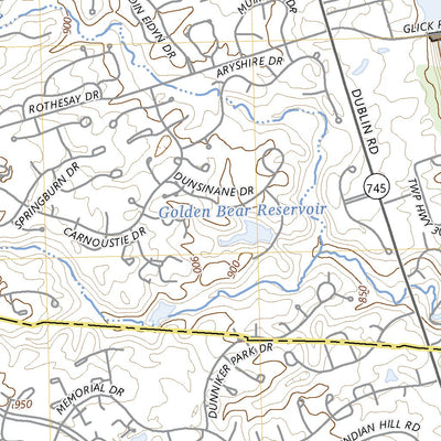 Shawnee Hills, OH (2023, 24000-Scale) Preview 3