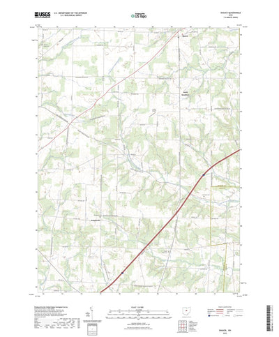 Shauck, OH (2023, 24000-Scale) Preview 1