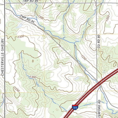 Shauck, OH (2023, 24000-Scale) Preview 3