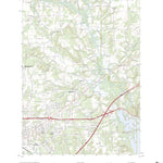 Pavonia, OH (2023, 24000-Scale) Preview 1