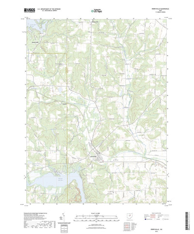 Perrysville, OH (2023, 24000-Scale) Preview 1