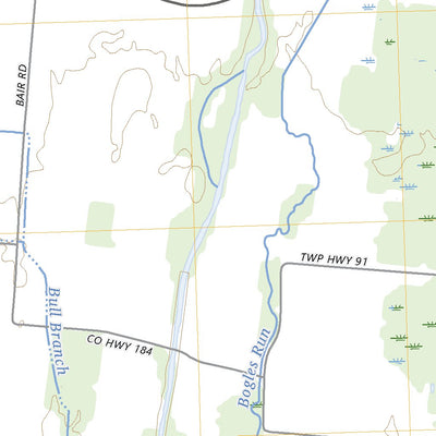 Urbana West, OH (2023, 24000-Scale) Preview 2