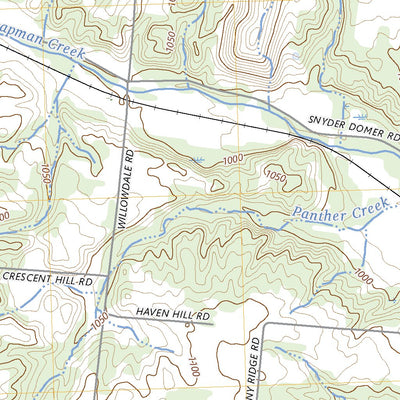 Urbana West, OH (2023, 24000-Scale) Preview 3