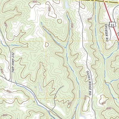 Shade, OH (2023, 24000-Scale) Preview 2