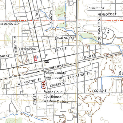 Wauseon, OH (2023, 24000-Scale) Preview 3