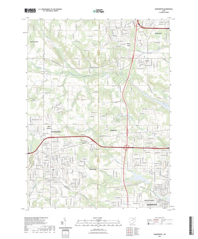 Wadsworth, OH (2023, 24000-Scale) Preview 1