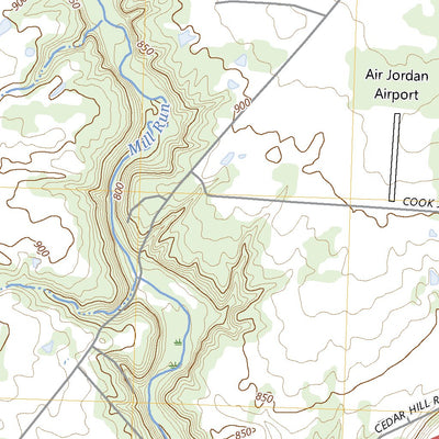 Waynesville, OH (2023, 24000-Scale) Preview 2