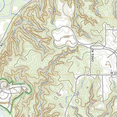 Peninsula, OH (2023, 24000-Scale) Preview 2