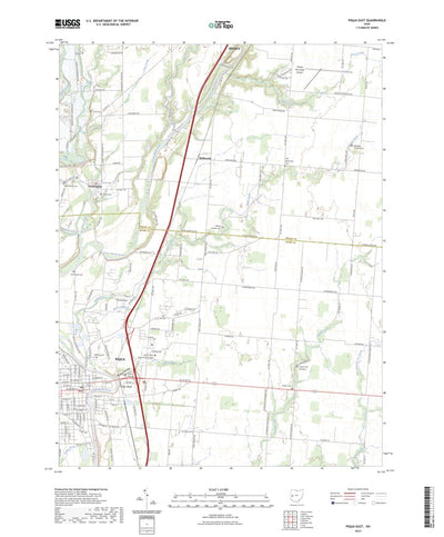 Piqua East, OH (2023, 24000-Scale) Preview 1