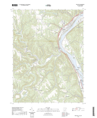 Wellsville, OH (2023, 24000-Scale) Preview 1