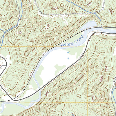 Wellsville, OH (2023, 24000-Scale) Preview 2